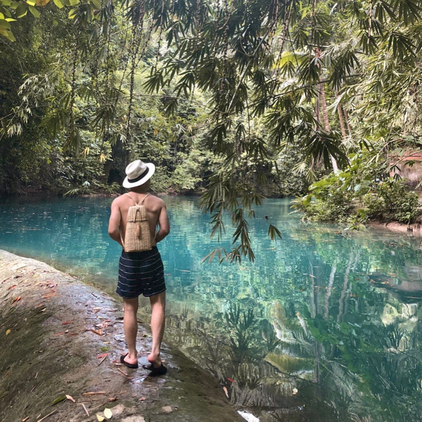 Wherever you go becomes part of you, somehow. Let’s go on an adventure‍️ #akiohtravels…