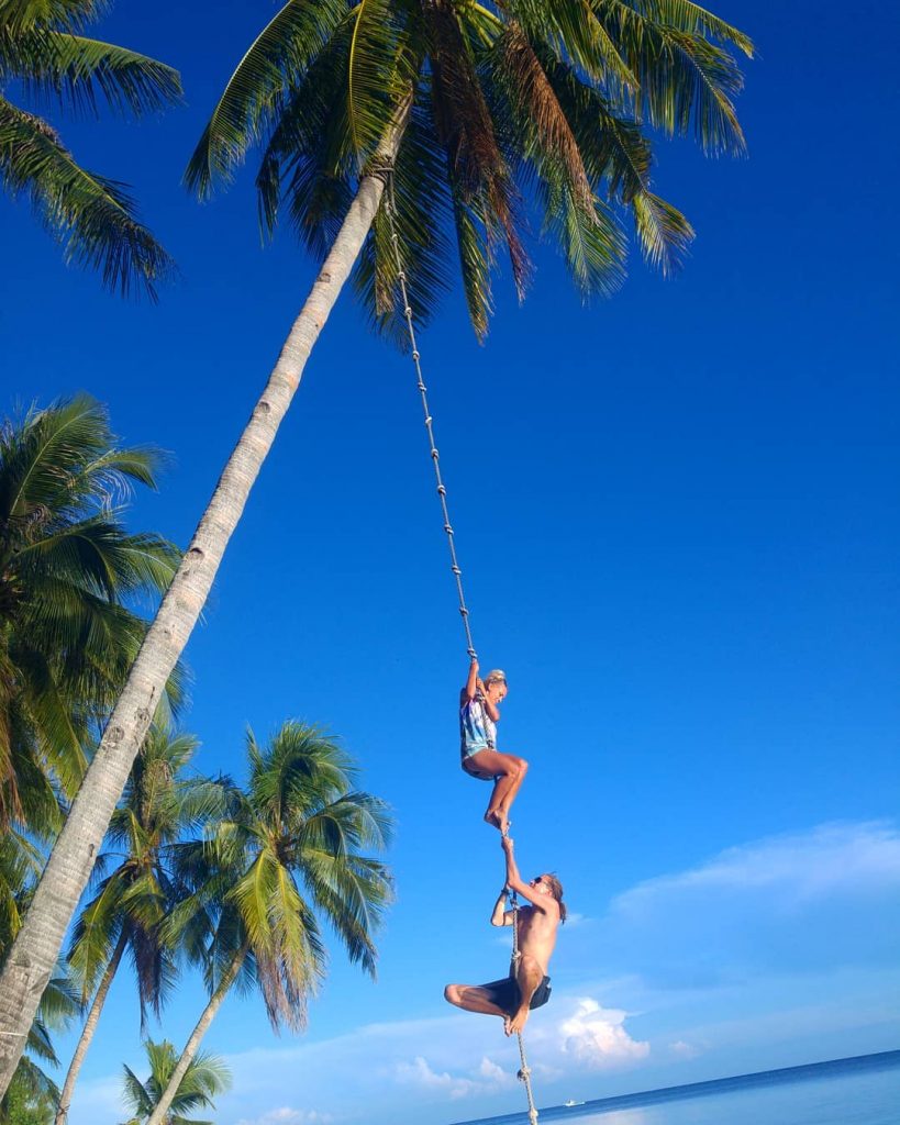 Tarzan & Jane. Don’t forget to be a child in your heart. . .…