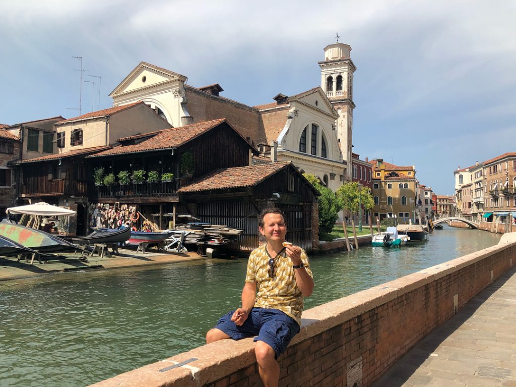 Venice #shotoniphone #bnesimppl