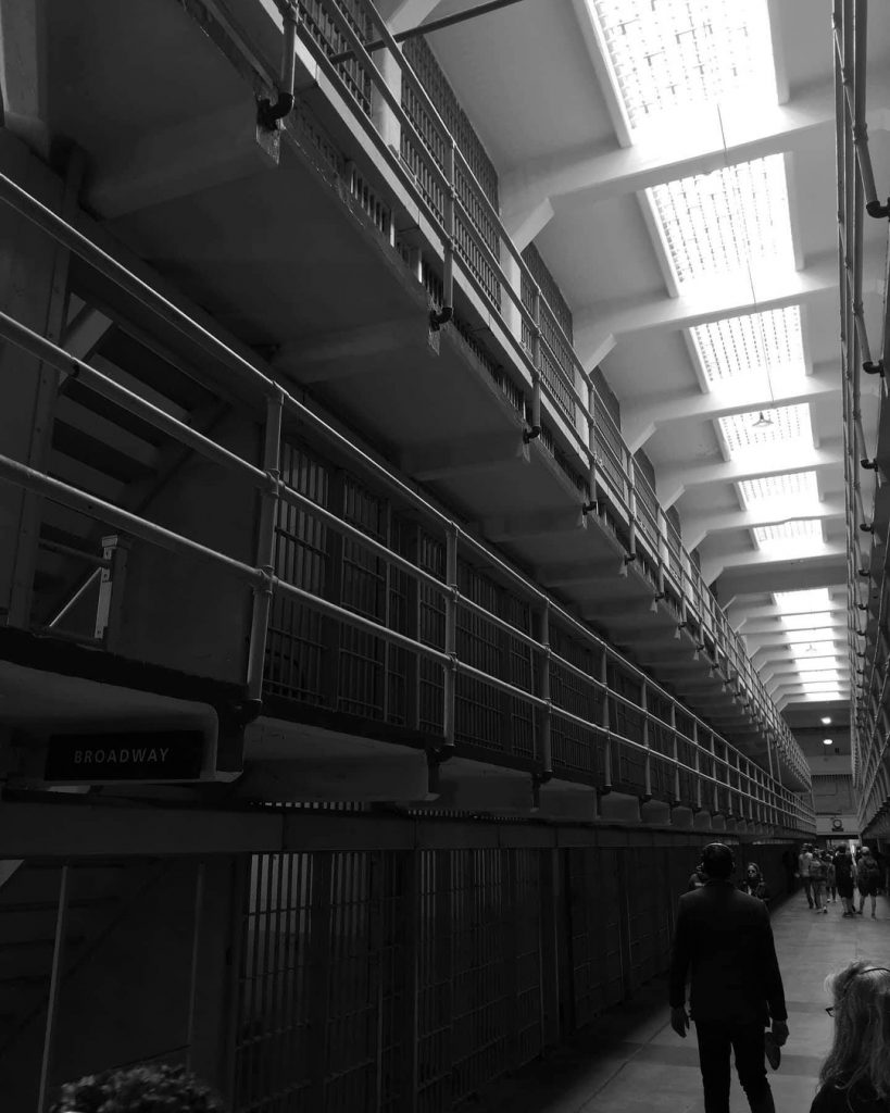 Alcatraz ‍️ #alcatraz #alcatrazfederalprison #prison #alcatrazprison #sanfrancisco #california #usa #americandream #unitedstates #holiday #roadtrip #thebestplaceintheworld&hellip;