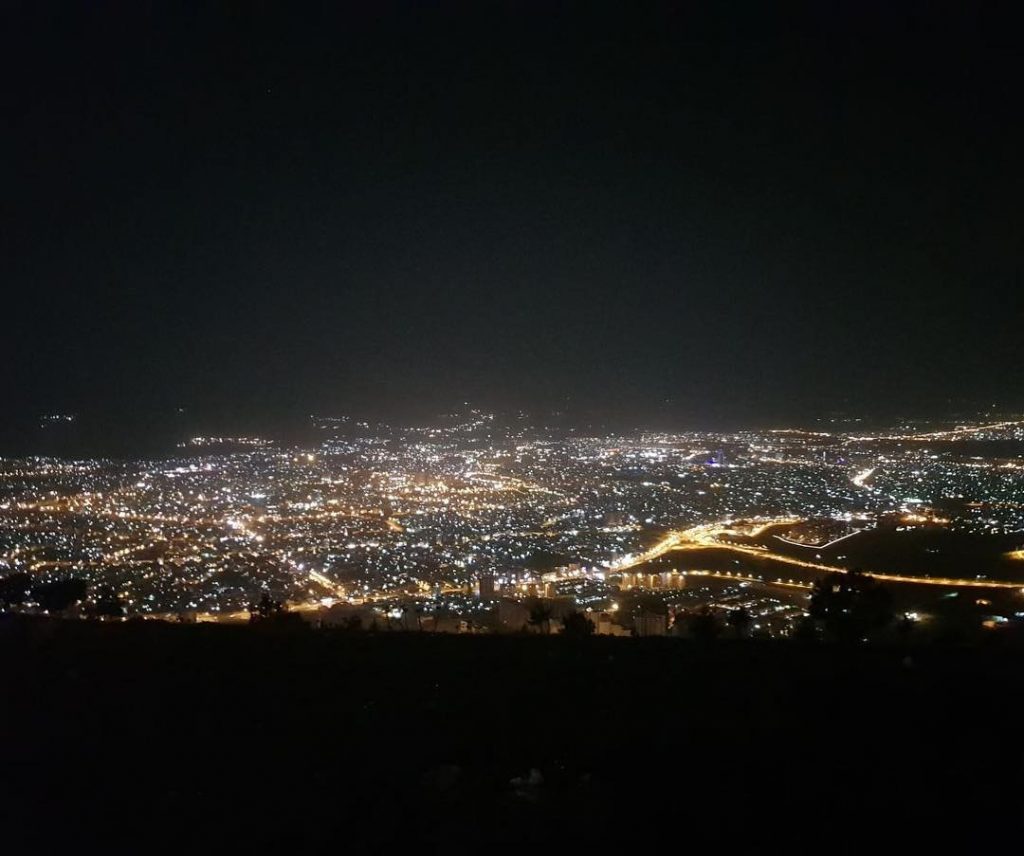 #sulaymaniyah by #night #city #mountainview #mountain #nightlights #kurdistan #iraq #instatravelling #instatravel #photooftheday #instapicture #joestravels&hellip;