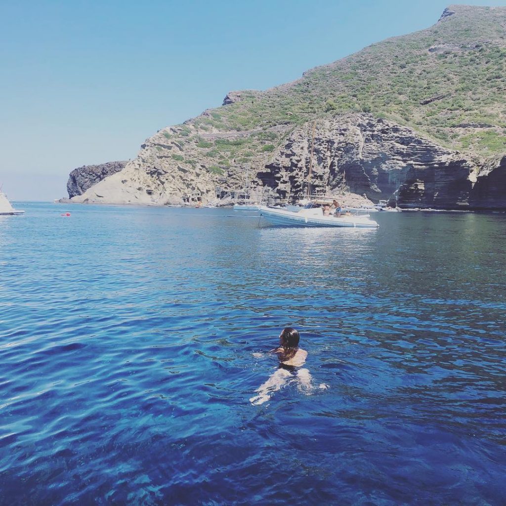 #pollara #salina #isoleeolie #summer2018 ️???? • • • • #happy #summer #sun #style #lifestyle&hellip;