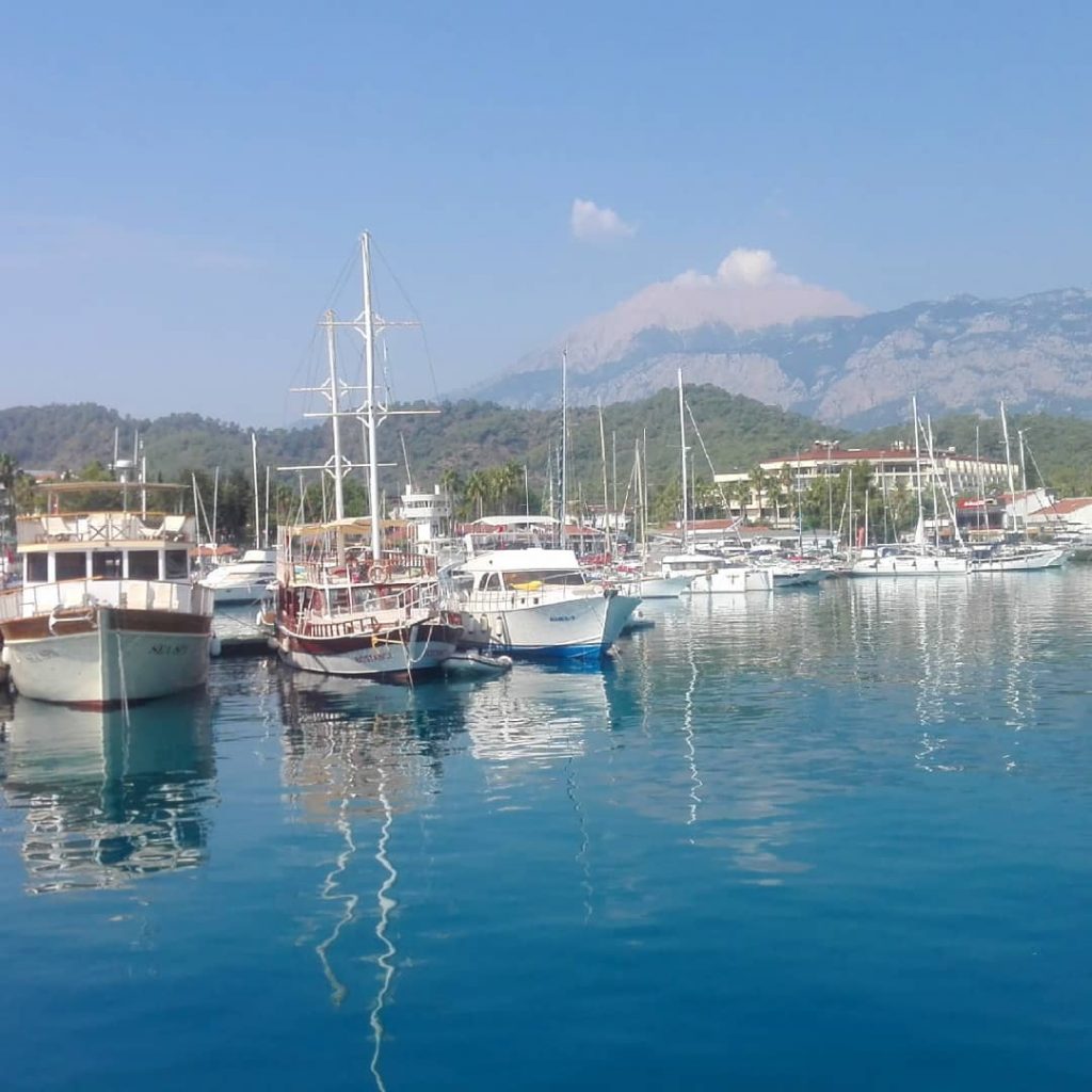 #kemer #turkey #yacht #sea #ships #nature #mountains #travelling #happiness #lifestyle #likeforlike #likeforlikes #lifestyle #paradise&hellip;