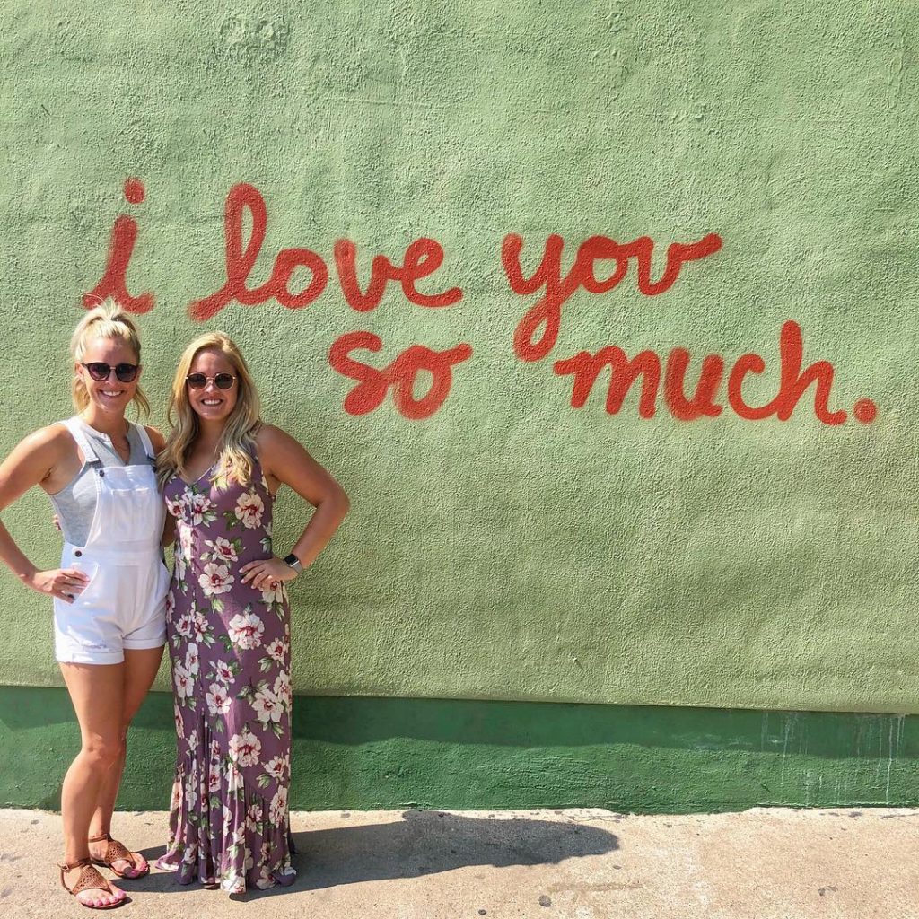 You know what I love so much? Finding a city that you can return&hellip;