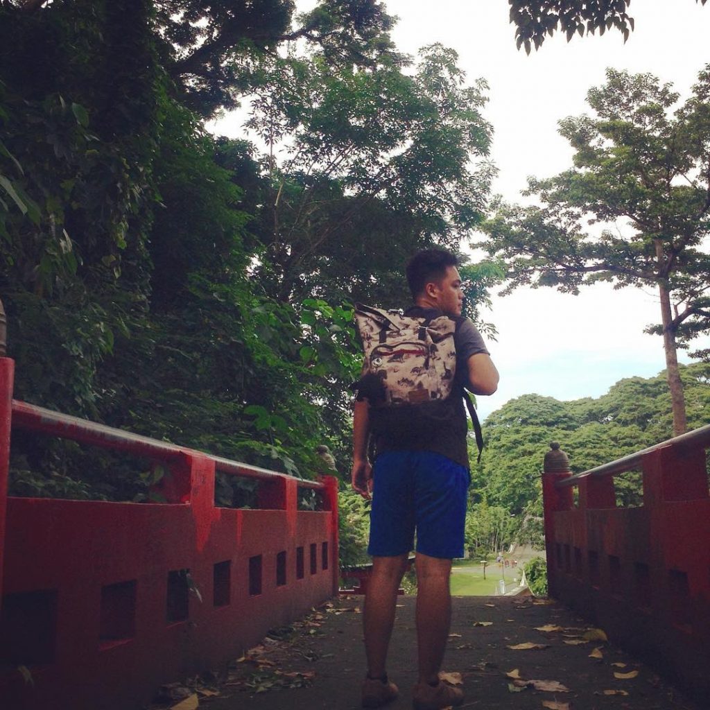 “Travel isn’t always pretty. It isn’t always comfortable. Sometimes it hurts, it even breaks&hellip;