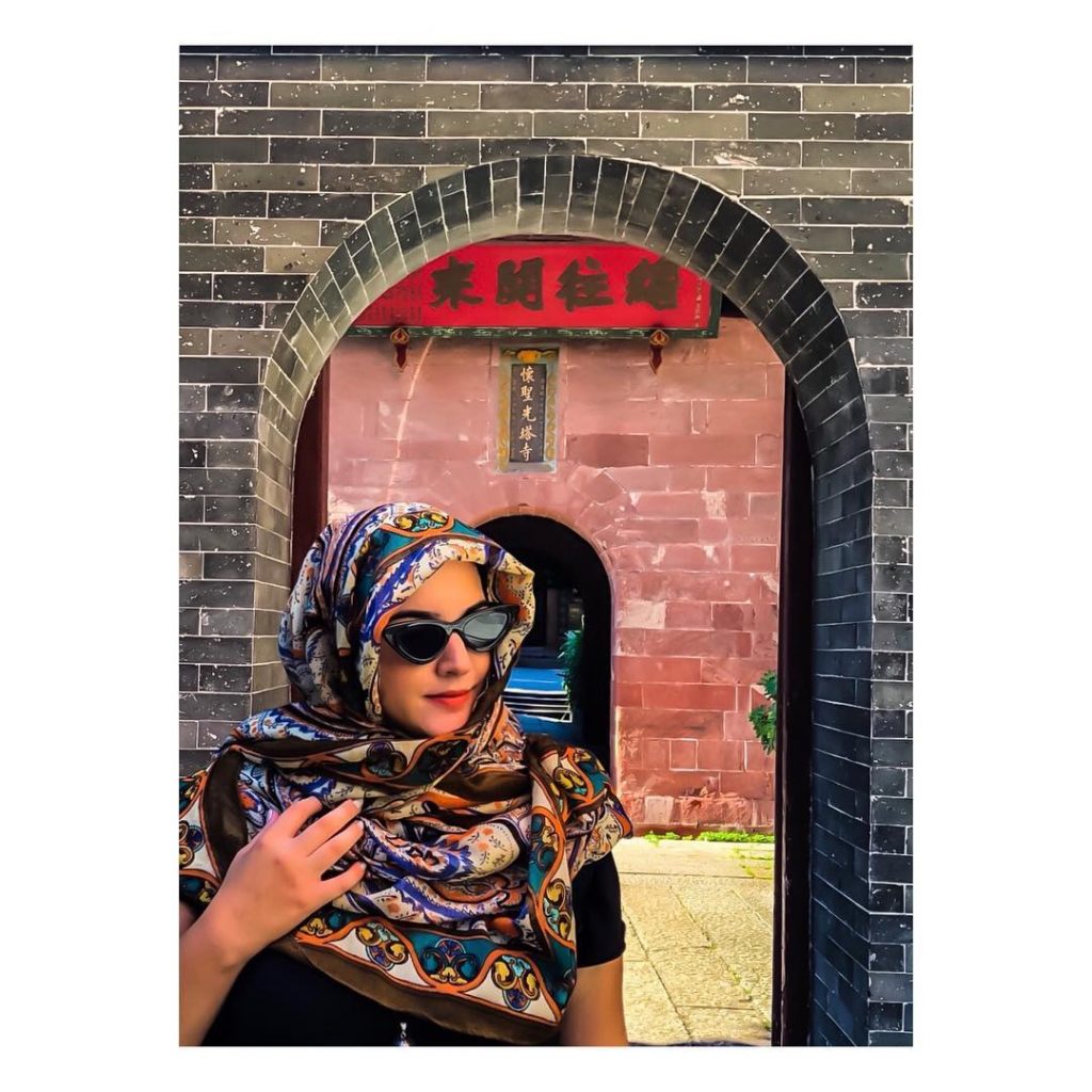 Huaisheng Mosque. ____________________________________________________ #asia #china #guangzhou #hereigoagain #travel #travelgram #travelworld #worldplaces #photooftheday #photography #travelgirl&hellip;