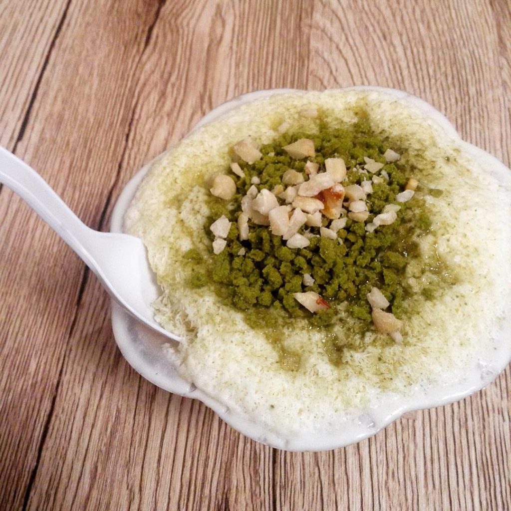 Bingsu literally means “red beans shaved ice” but now it comes with so many&hellip;