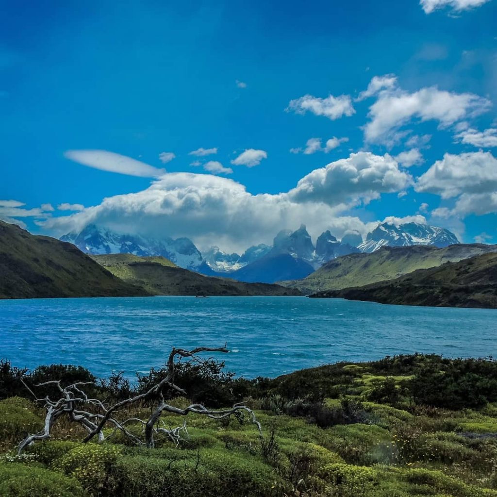 Jeden z nejlepších výhledů na světě. Ochomýtali jsme se kolem asi tři hodiny, protože&hellip;
