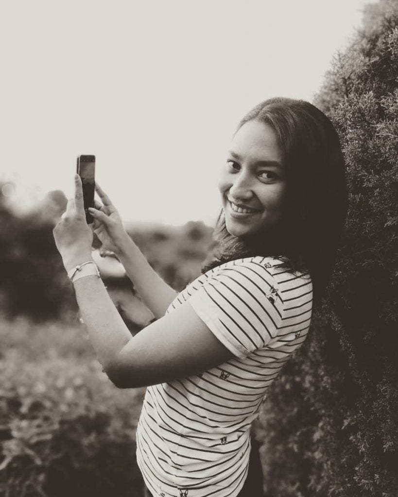 “Siempre hay un lugar y un momento para la espontaneidad, los momentos felices y…