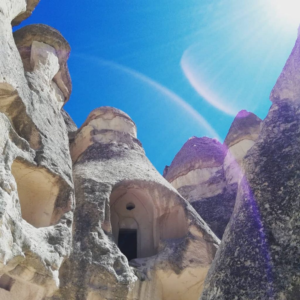 #cappadocia #kappadokya #fairychimneys #turkey???????? #turkey #instatravel #instalike #travelling #travelblogger #vacation #travelphotography #igtravel #travels #traveler&hellip;