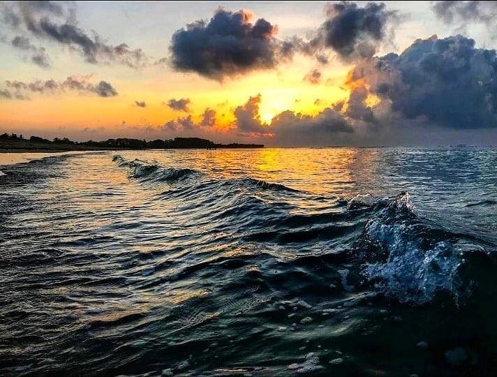 Can never get enough of the sun going up and down the horizon! It’s&hellip;