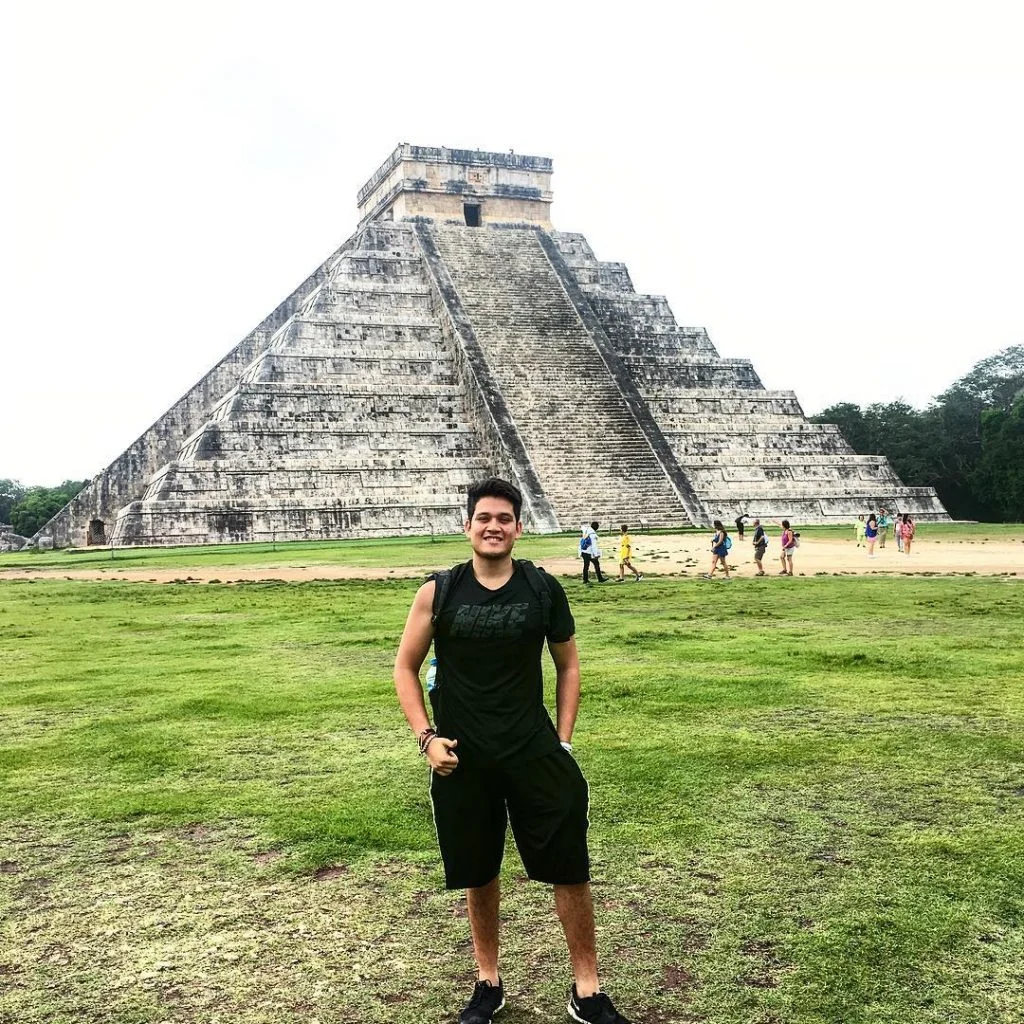 Mi segunda maravilla del me faltan 5 ️ • • • #travel #travelblogger #traveller&hellip;