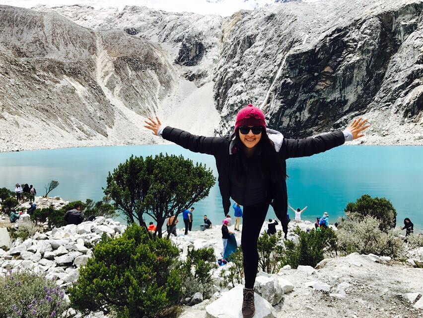 Laguna 69 #destinosreposts #bnesimppl #peruen360 #travelphotography #goprohero6 _ #igersperu #peru #letsenjoyperu #siganaviagem #travelperu #travelperu&hellip;