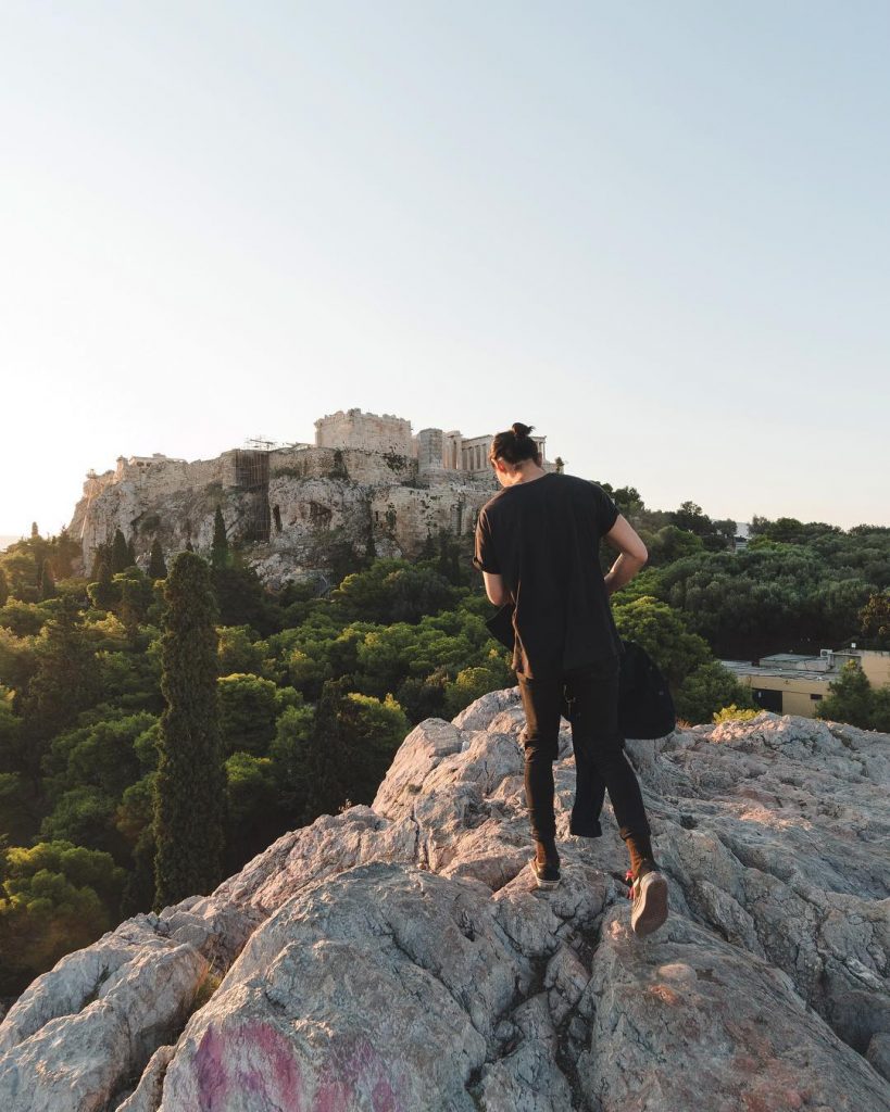 athens x greece #bnesimppl