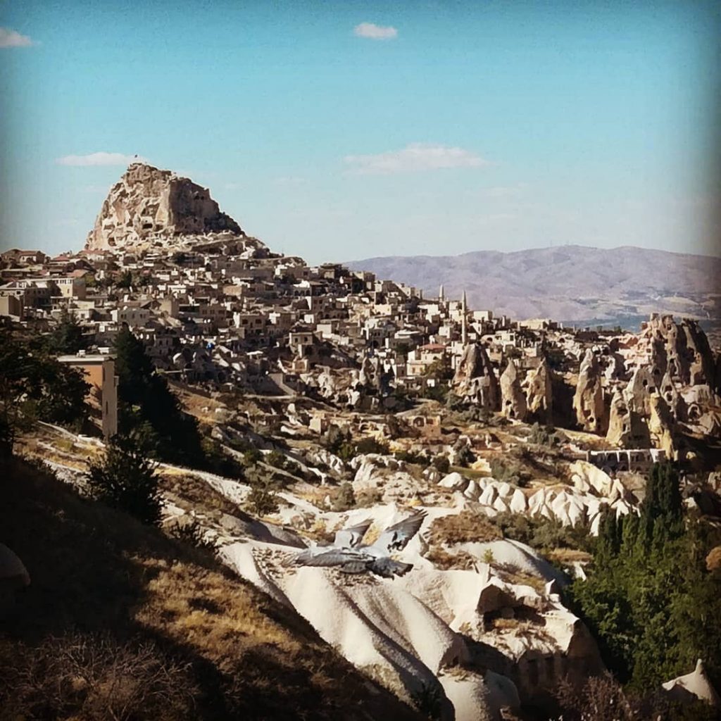 #pigeonvalley #goreme #cappadocia #kappadokya #turkey???????? #travelblogger #travelphotography #landscape #travelrepost #iamtb #tlpicks #travel #TFLers #vacation&hellip;