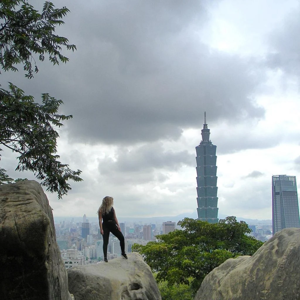 If you told me months ago that I would be living in Taiwan this&hellip;