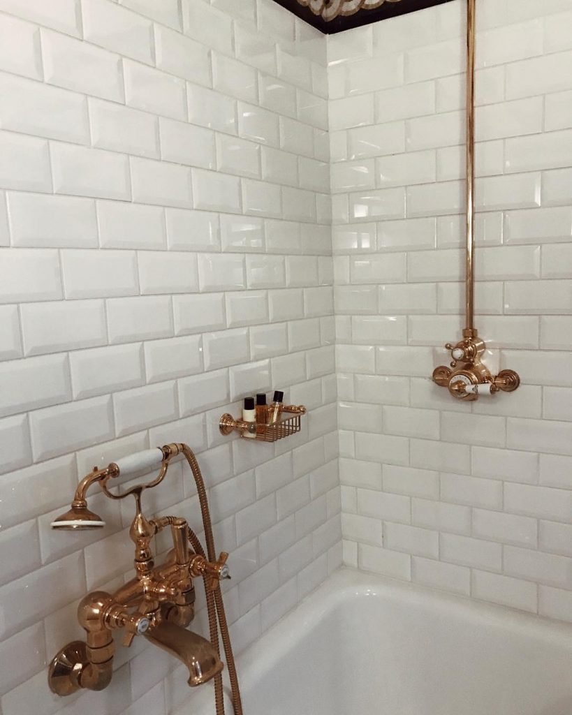 most aesthetic bathroom ever
