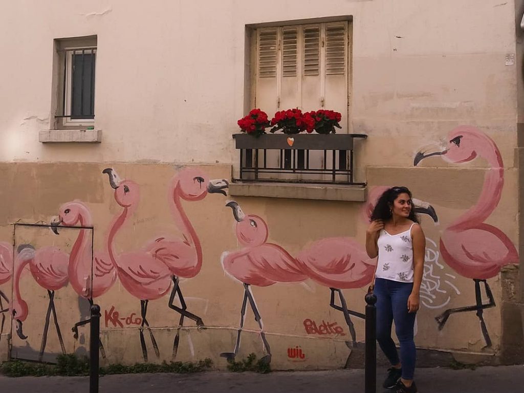 Wandering in Montmartre like a parisian . . . #paris #parisienne #visitfrance #pariscityvision #travelblog&hellip;