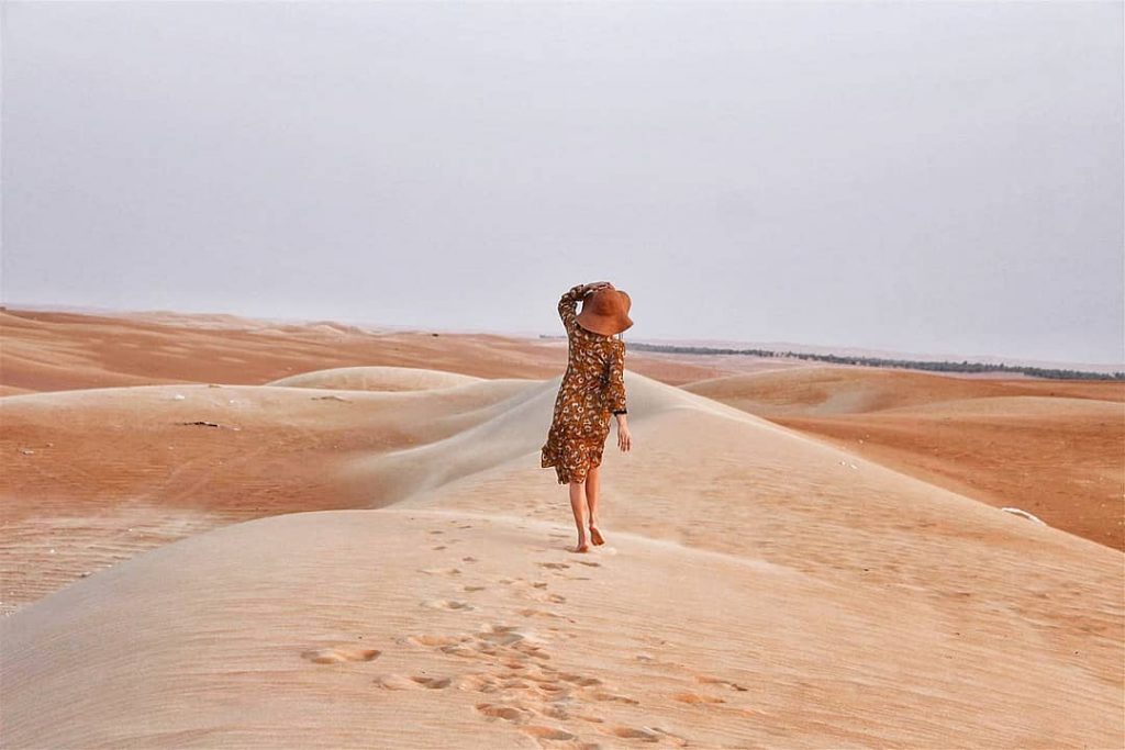 I am not looking for the one. I am the one. . . .&hellip;