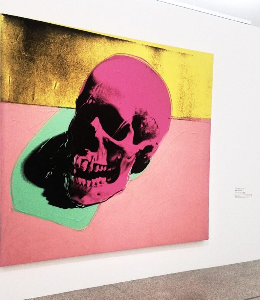 #andywarhol
