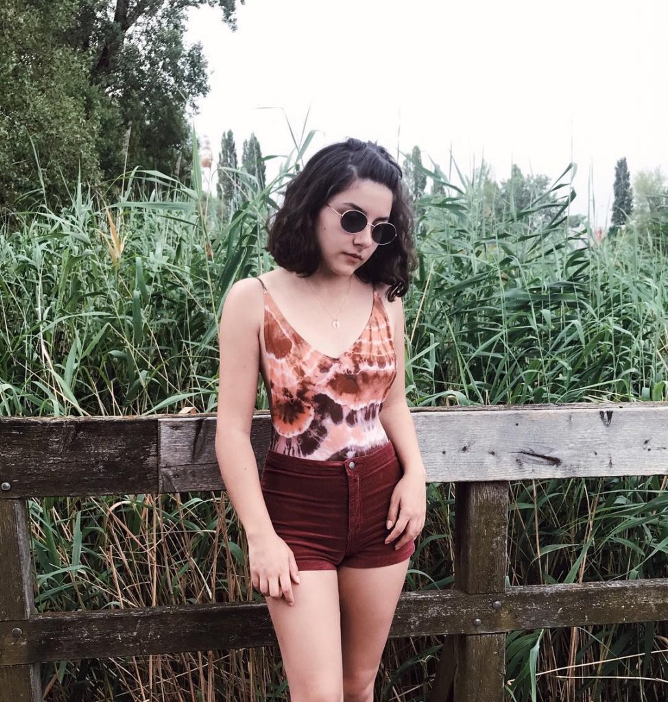 the smell of summer ️