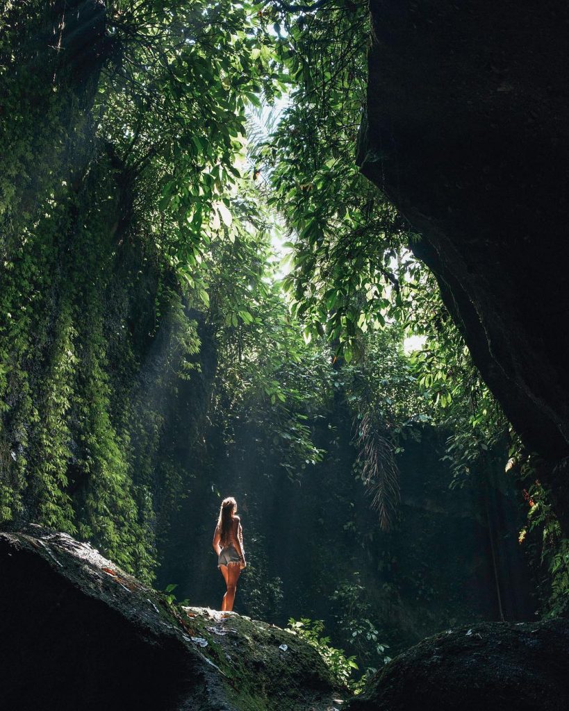 Never stop searching for those places that take your breath away