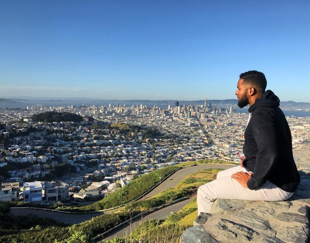 My city by the bay #sanfrancisco #TBT #sf #lsiberkeley #california #californie #visitusa #amazingview #beautifuldestinations…