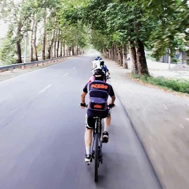 #WILDSIDEs Me and the pack! #cubebikes #bmcbikes #cycling #cyclingshots #cyclinglife #cyclingphotos #bike #roadcycling #mtb&hellip;