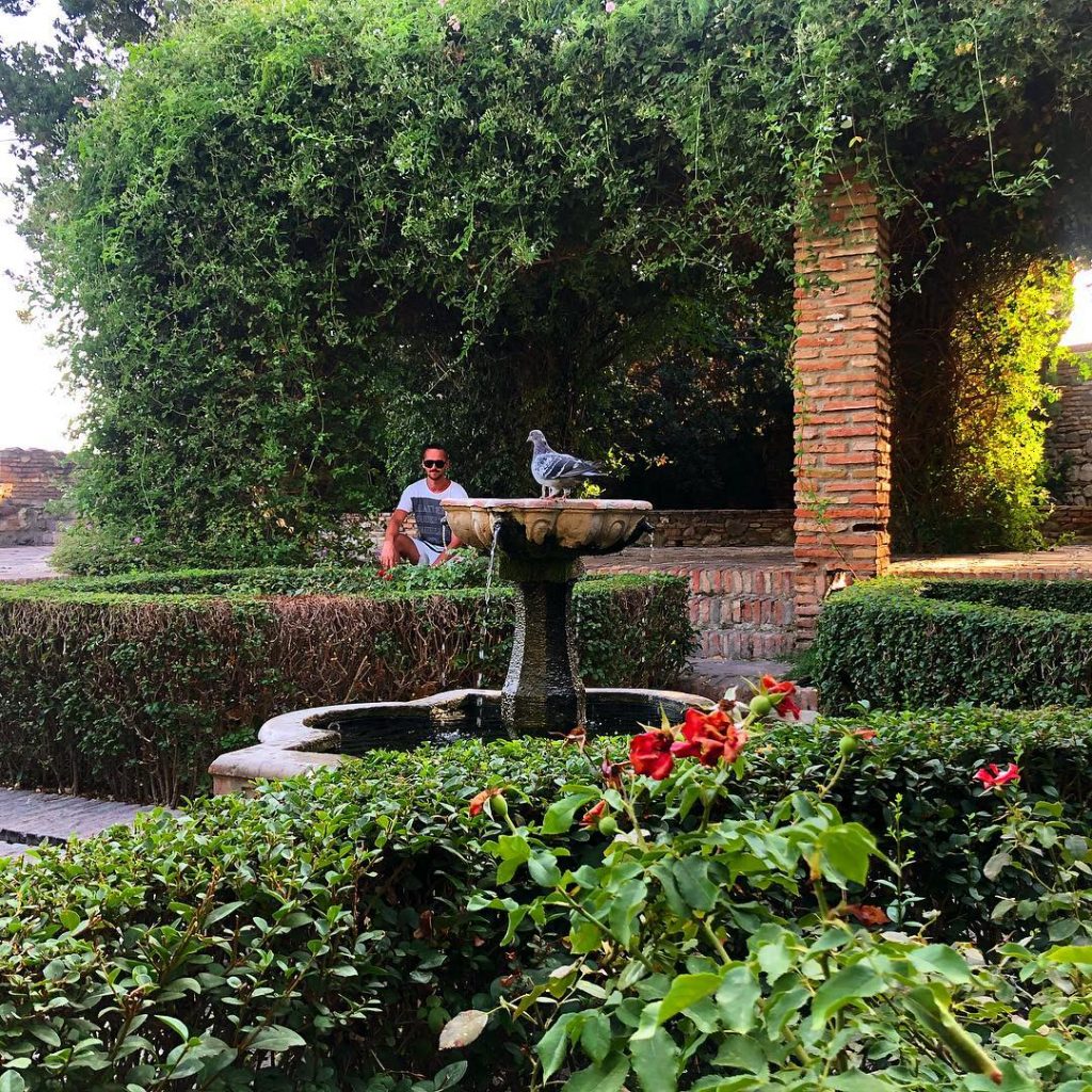 Feelin’ the Spanish vibes