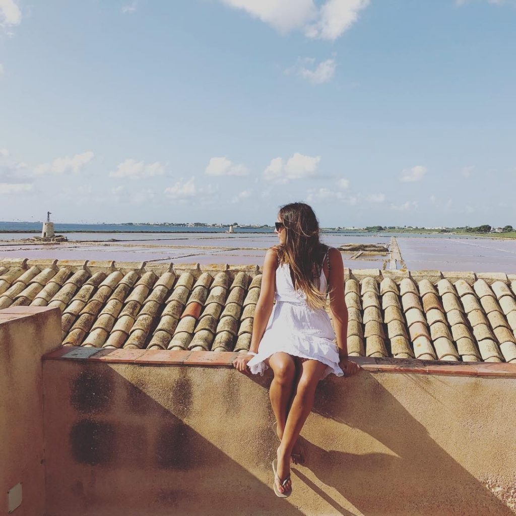 #laviadelsale • The way of salt #lesaline • #sicily • • • #vacancy #summer2018&hellip;