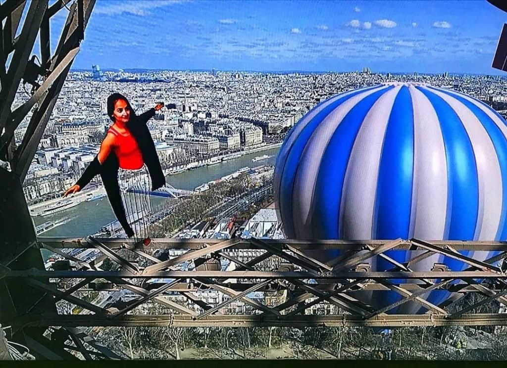 So here Iam at the Top of the but not literally!! Also those who&hellip;