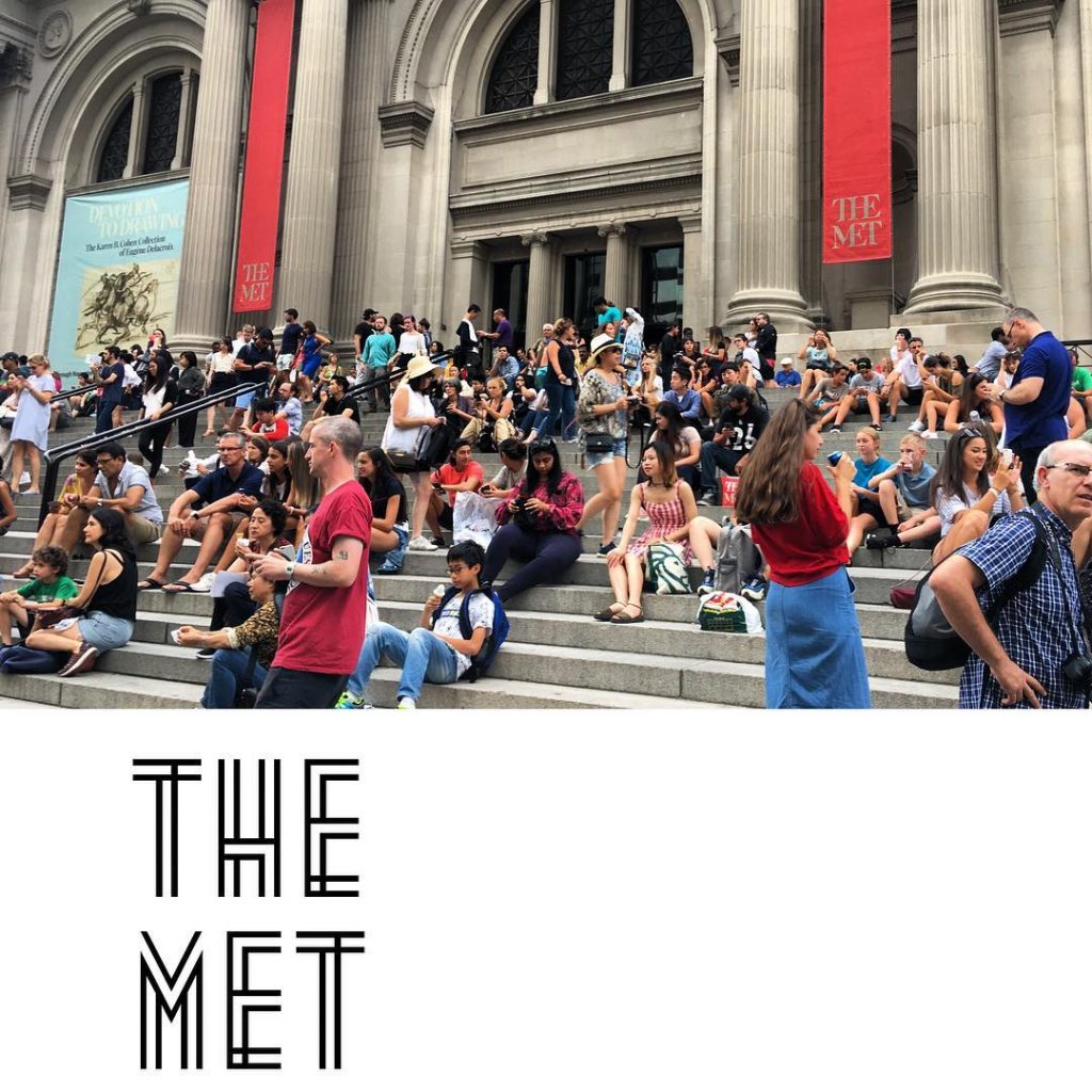 The Met. (Metropolitan Museum of Art )is located in the museum mile in New&hellip;