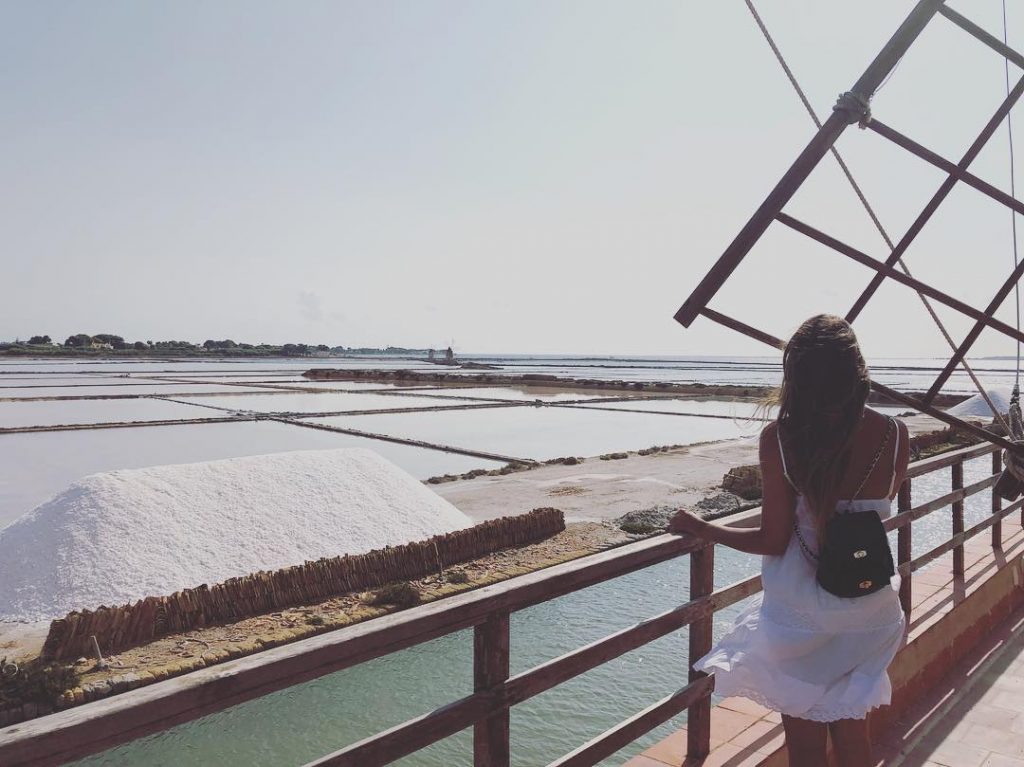 #laviadelsale • The way of salt #lesaline • #sicily • • • #vacancy #summer2018&hellip;