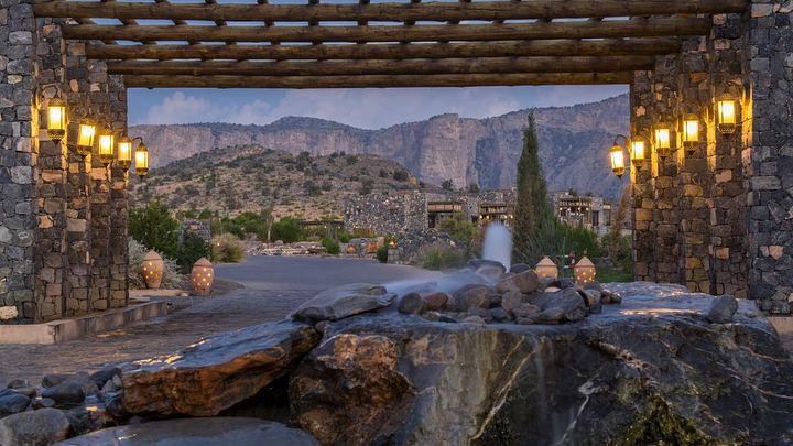 Escape to the silence