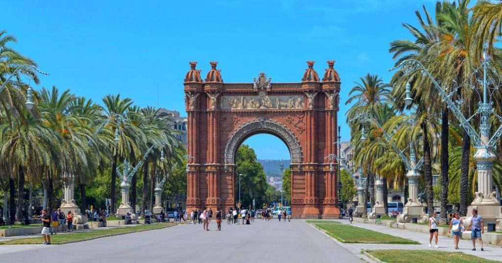 Arco de Triunfo ⭐️