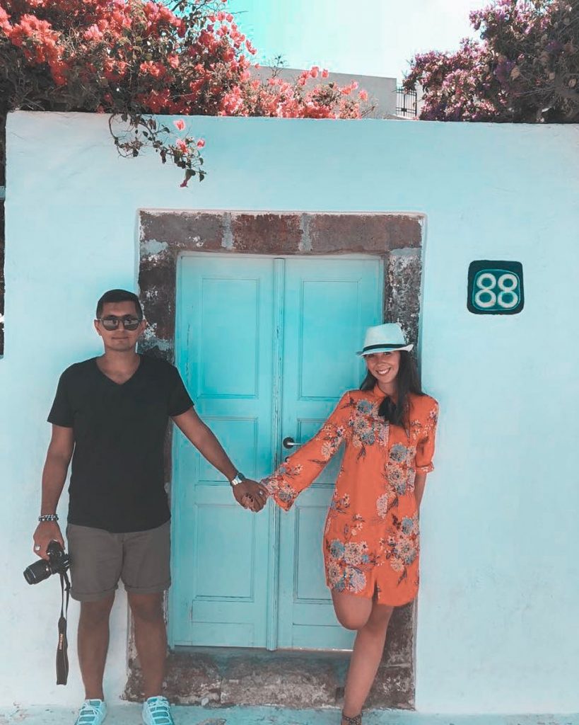 “Though we travel the world over to find the beautiful, we must carry it&hellip;