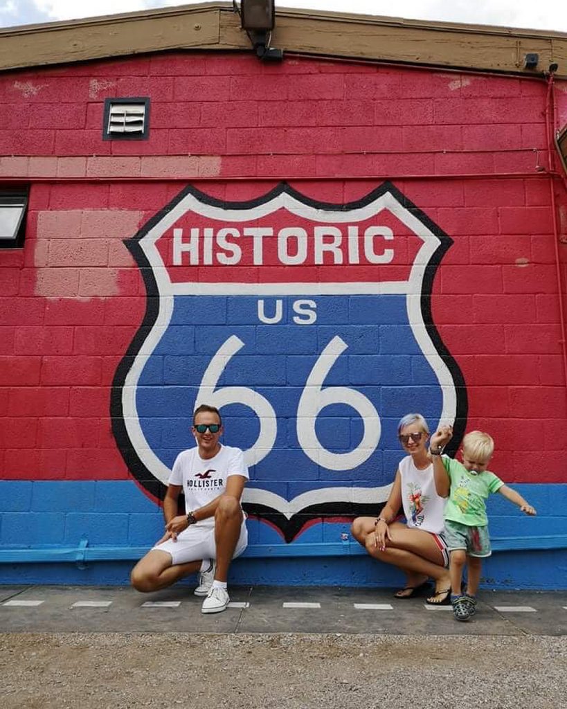 Route 66 & tama Hoovera ???????? #route66 #damhoover #usa #nevada #arizona #holiday #thebestplaceintheworld #holidays&hellip;