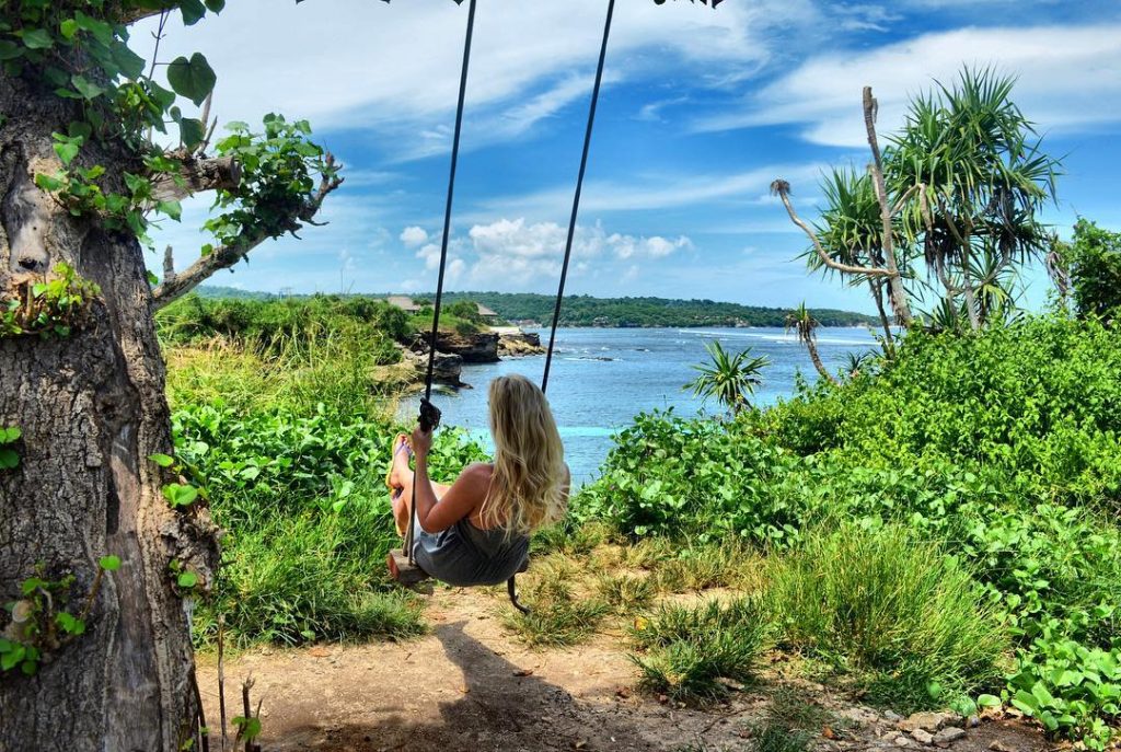 On your Cruise to Bali you have to Visit The Beautiful Dreamland Beach ️️&hellip;