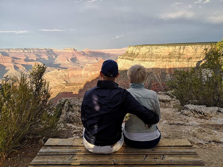 Grand Canyon #grandcanyon #arizona #usa #roadtrip #holiday #grandcanyonnationalpark #grandcanyonarizona #thebestplaceintheworld #holidays #trip #triplovers #travelers&hellip;