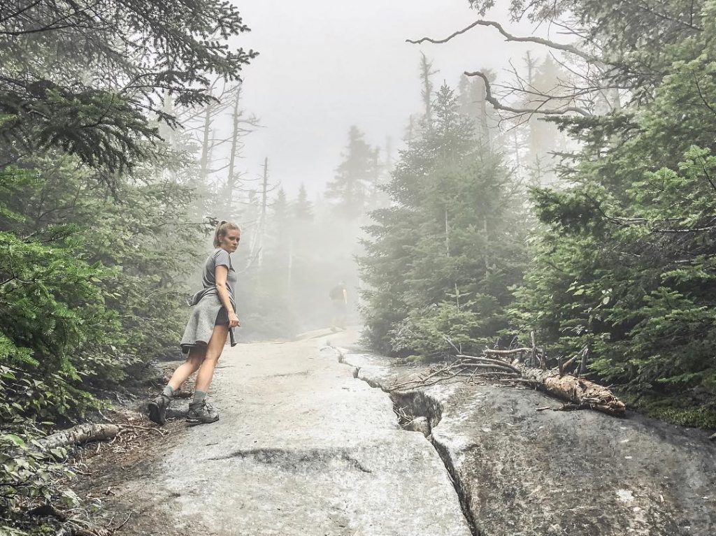 Every time I hike I realize how out of shape I am. PC: @dw_waddell&hellip;