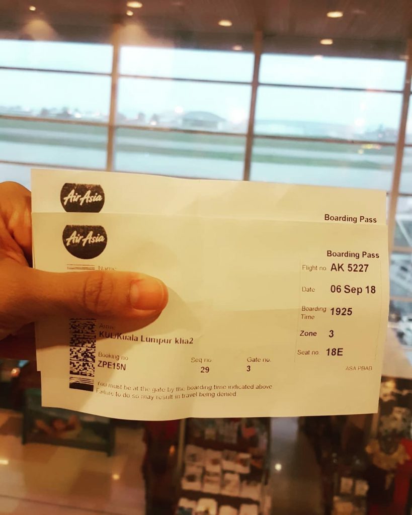 Our luggage remain same weight but i can confirm that our body weight cant&hellip;