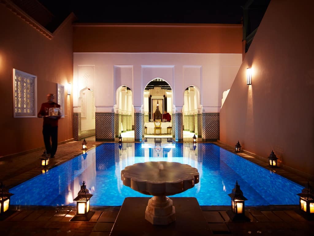 Travelers have long been seduced by Morocco’s unique architecture, vivid colors and dizzying labyrinthine…