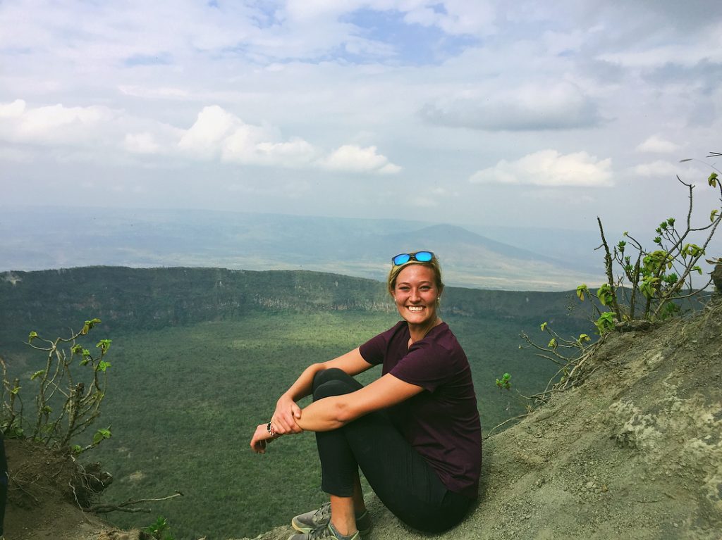 What a climb, Mount Longonot. What a climb. Mount Longonot is a dormant volcanic…