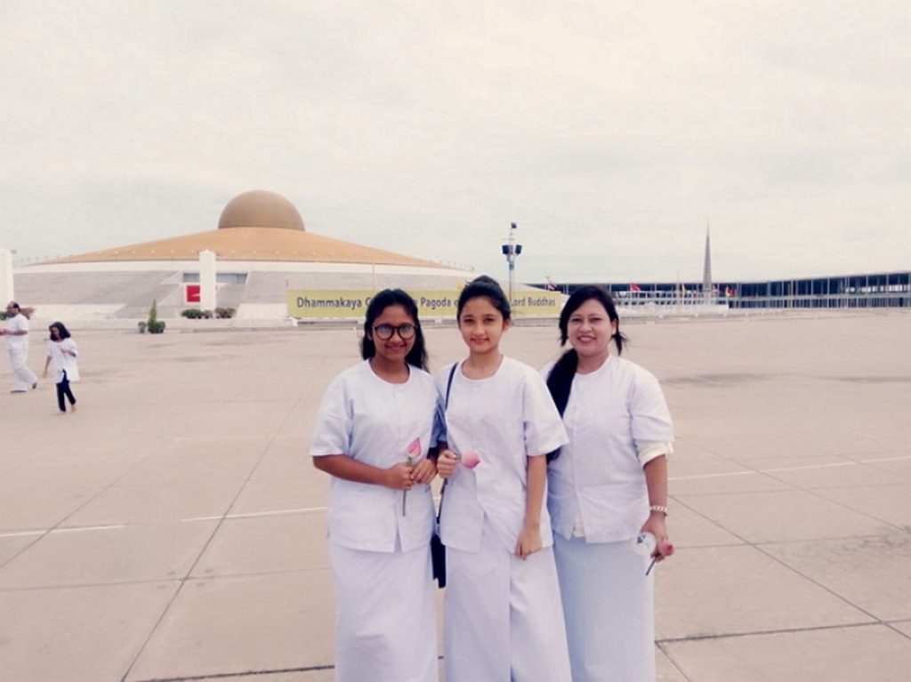 Dhammakaya at Thailand #landscapstyles #exklusiveshot #visualsofearth #beautifuldestinations #ilovetravel #amazing #hermanosviajeros #iloveamsterdam #igersnetherlands #winterlove #visitamsterdam&hellip;