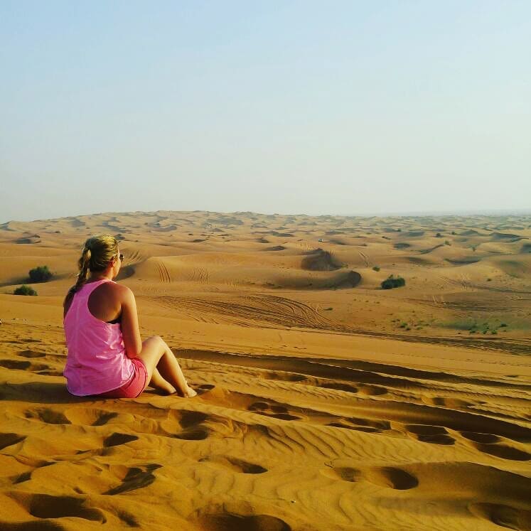 Keep Moving Forward – #quote #dubai #mydubai #desert #safari #uae #future #forward #tb