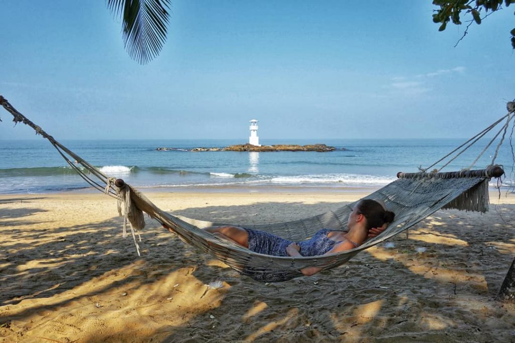 The sea has something so Whenever I feel the sand under my feet, the&hellip;