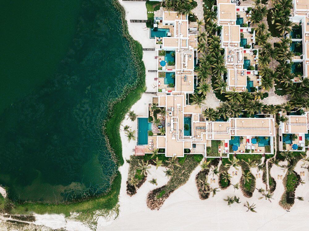 Al Baleed Resort by Anantara