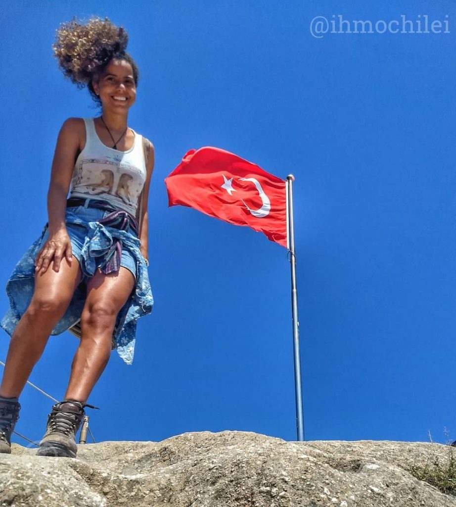 Capadócia – Turquia ???????? . . Iniciaremos agora nossa passagem pela linda e mágica&hellip;