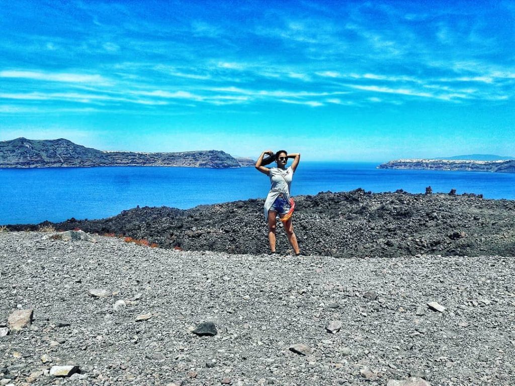 Missing my vacation in Greece and Do u guys also get holiday hangover?? PLZZ&hellip;