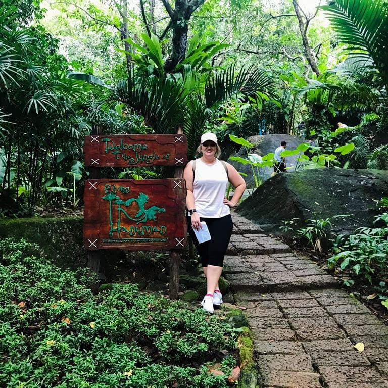 “Welcome to the jungle, it gets worse here every day. You learn to live&hellip;